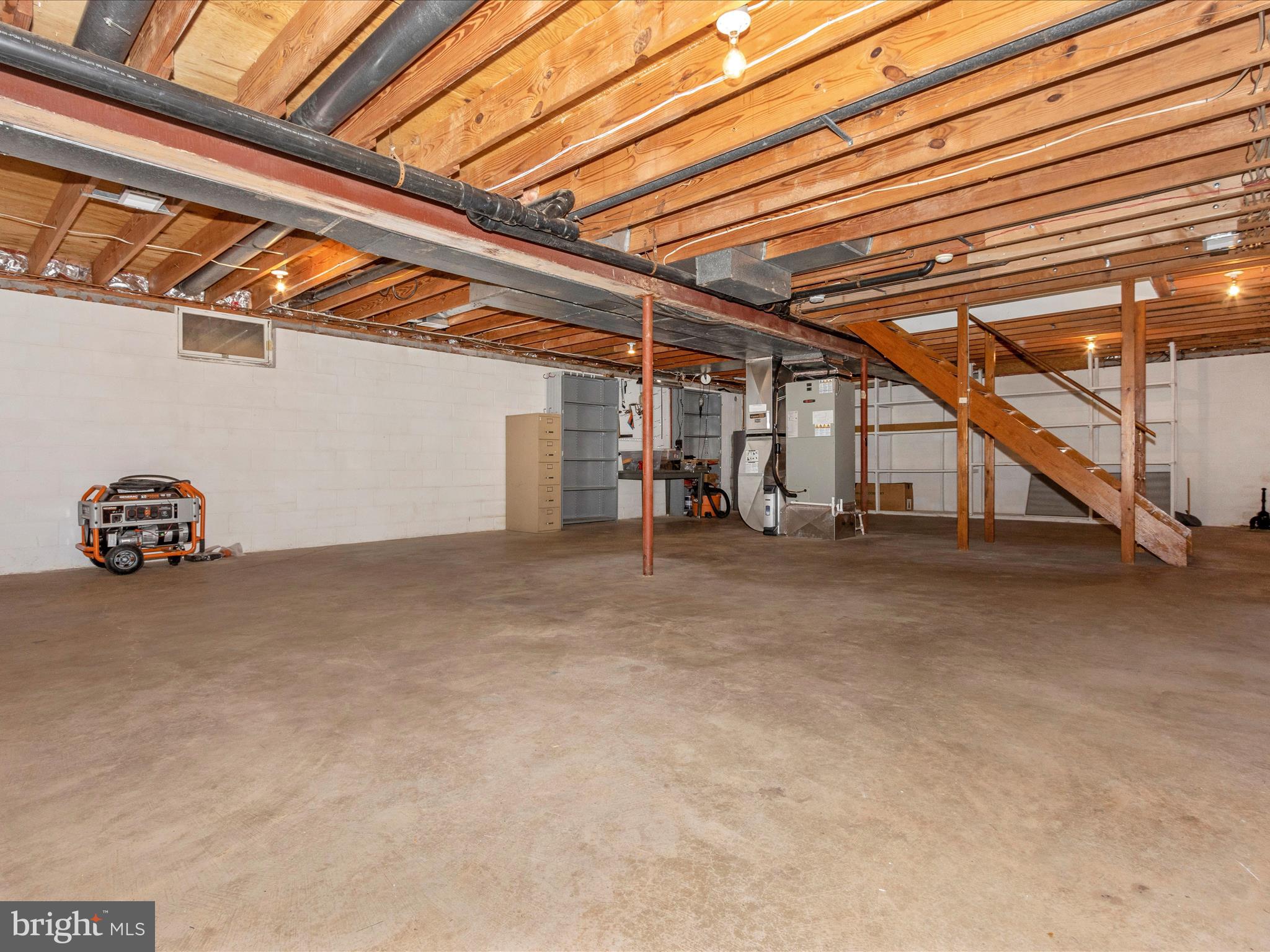 4085 Sharp Road Glenelg, MD 21737 - Photo 37 of 52 Lower Level