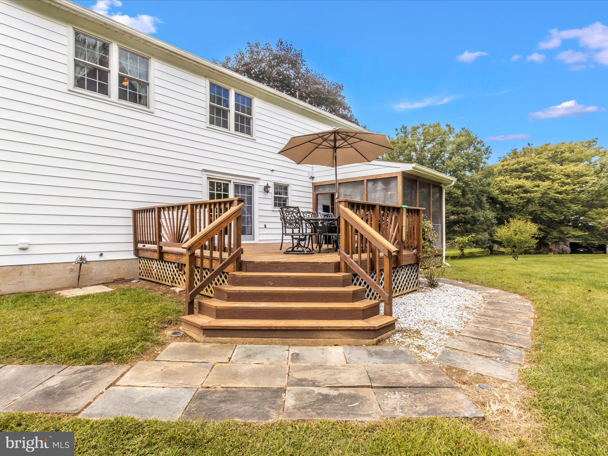 4085 Sharp Road Glenelg, MD 21737 - Photo 45 of 52 Deck