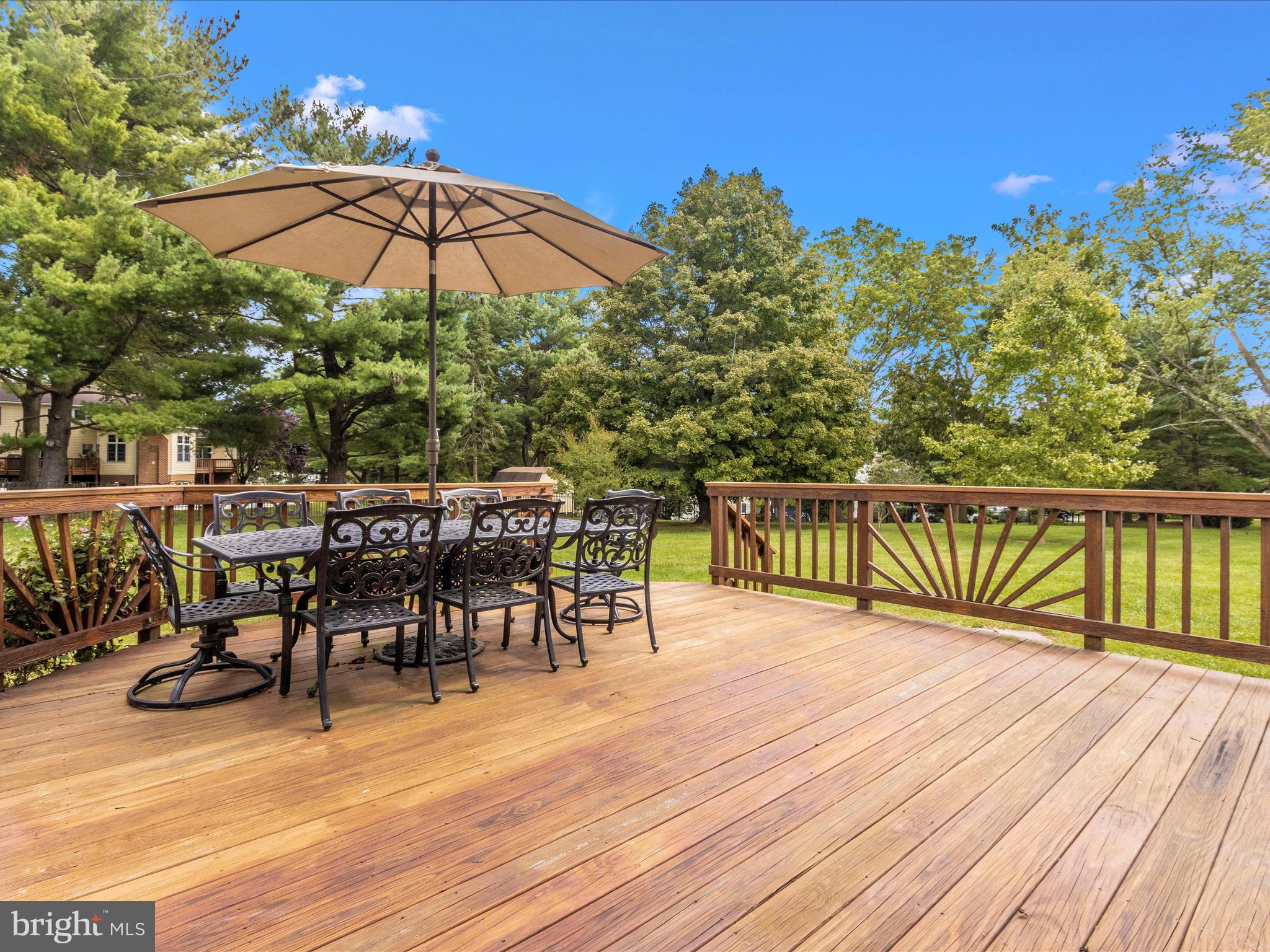 4085 Sharp Road Glenelg, MD 21737 - Photo 48 of 52 Deck