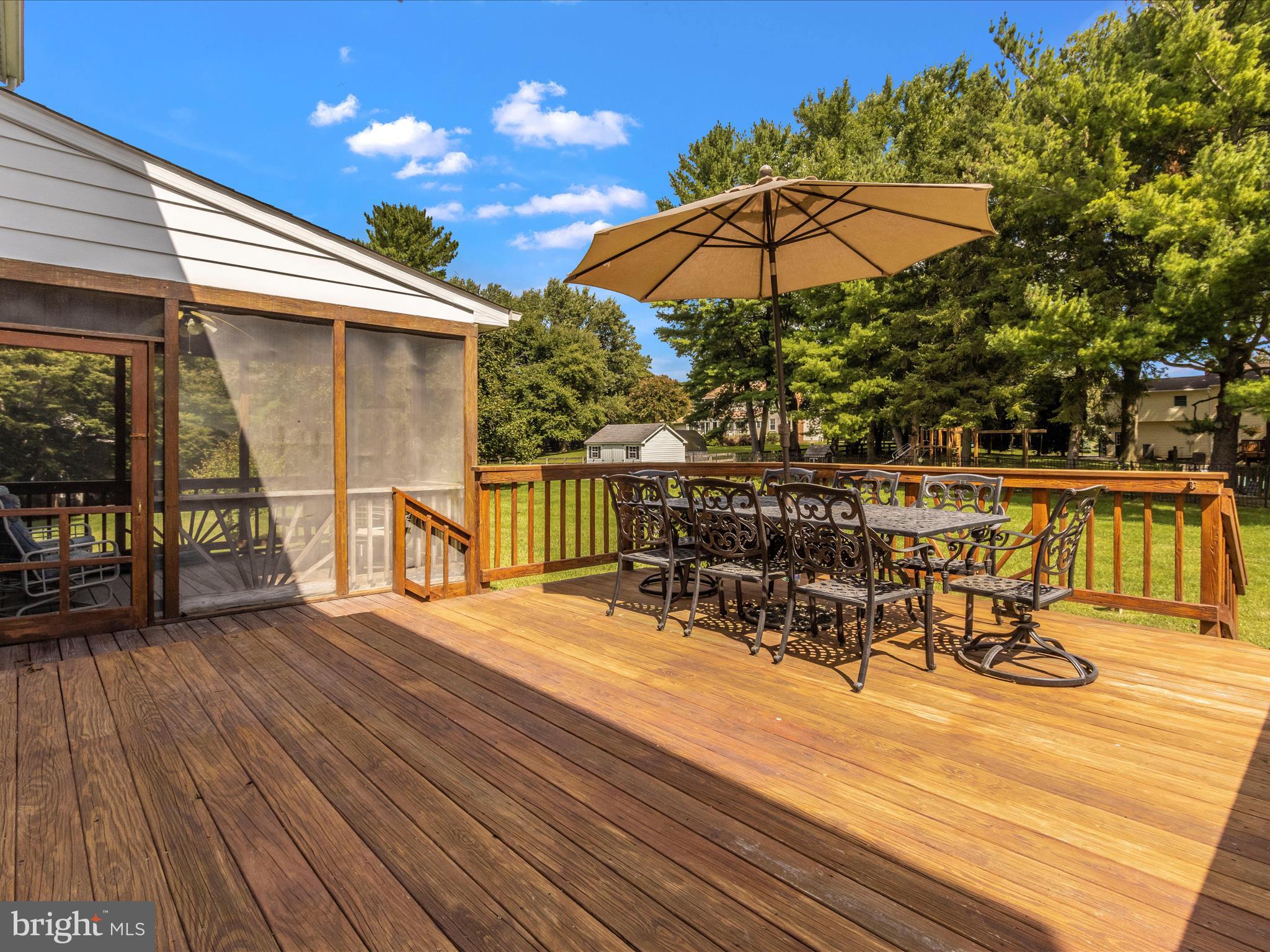 4085 Sharp Road Glenelg, MD 21737 - Photo 49 of 52 Deck