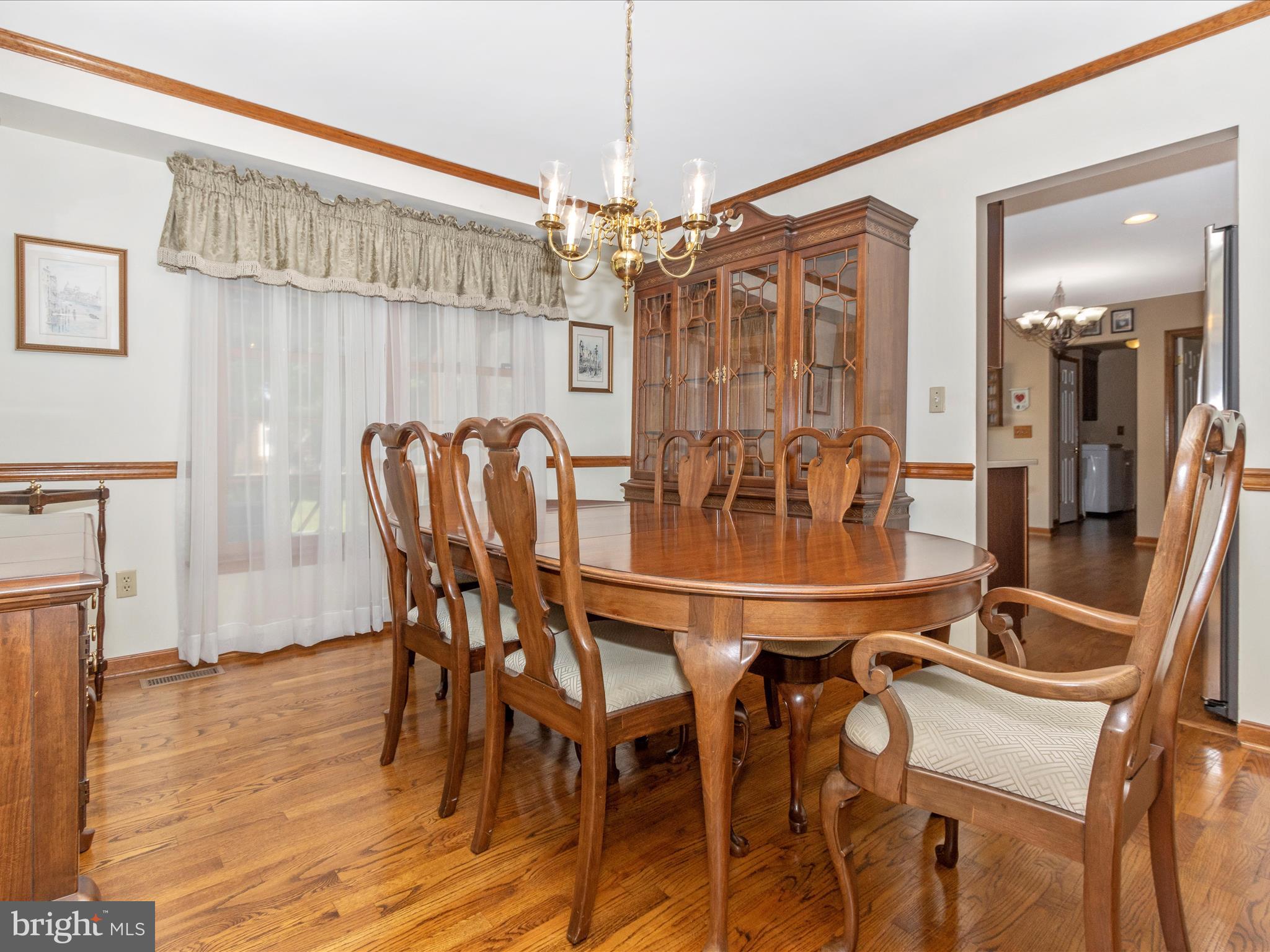 4085 Sharp Road Glenelg, MD 21737 - Photo 9 of 52 Dining Room