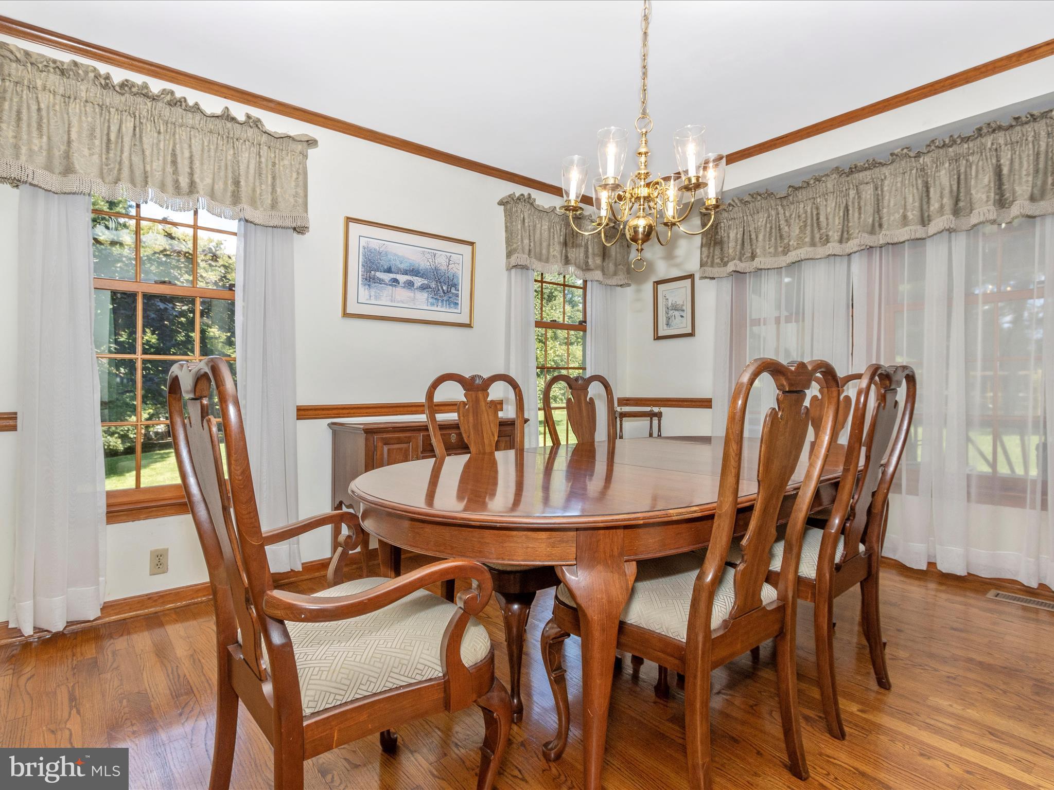 4085 Sharp Road Glenelg, MD 21737 - Photo 10 of 52 Dining Room