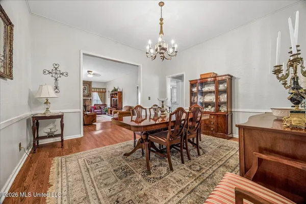 $375,000 | 140 North Maury Street, Unit M, Holly Springs, MS 38635