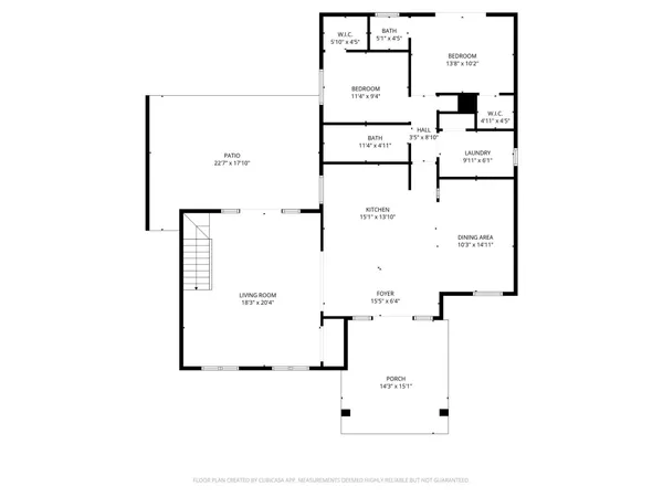 $2,300 | 10518 Pleasanton Drive, Houston, TX 77038