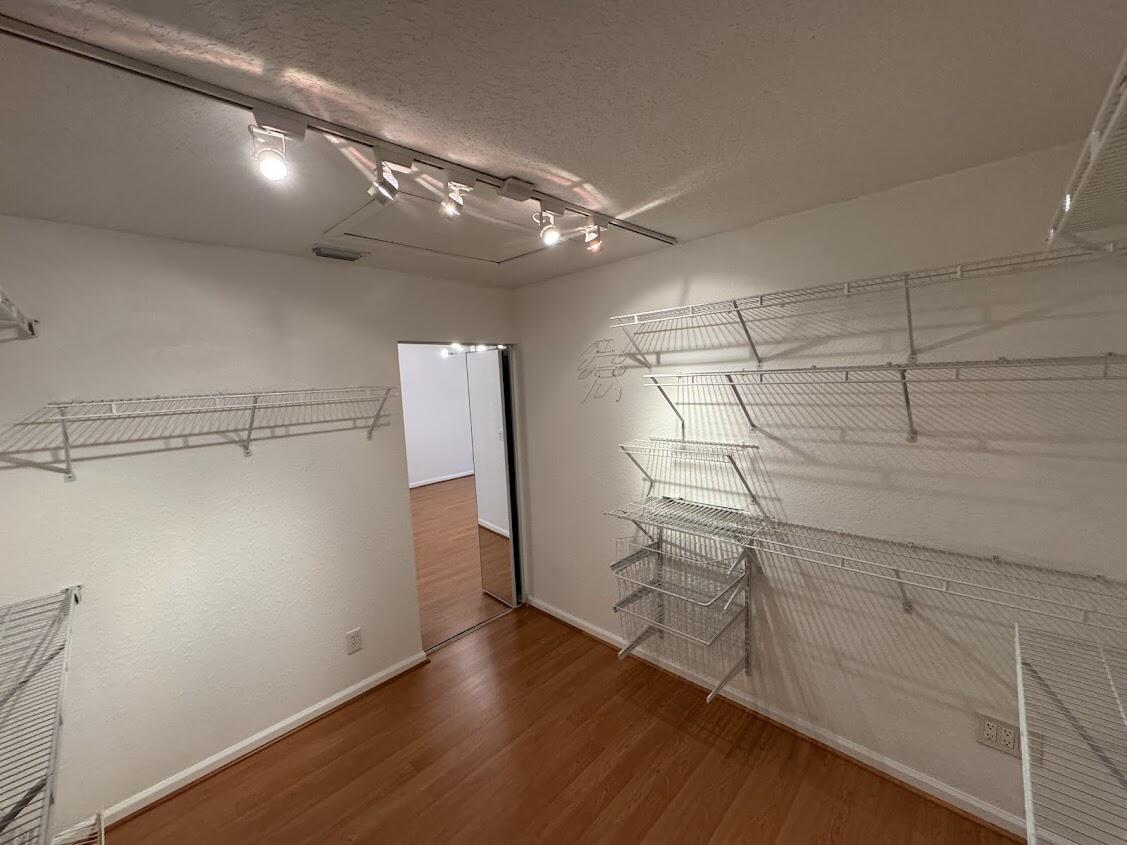 18237 Boca Way Drive Boca Raton, FL 33498 - Photo 29 of 36 a view of a room with racks on the wall