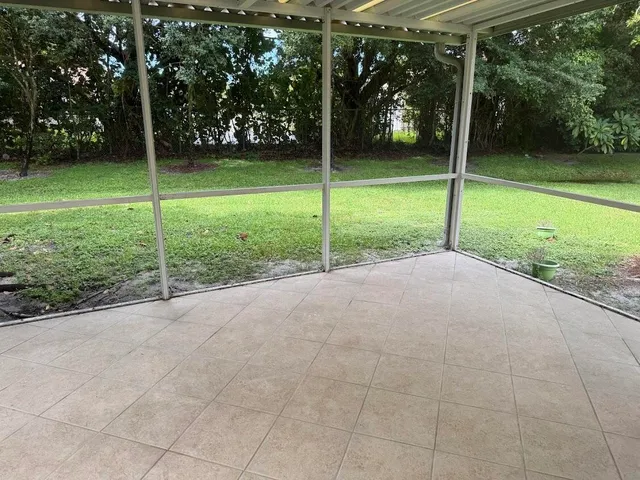 a view of a storage & utility room