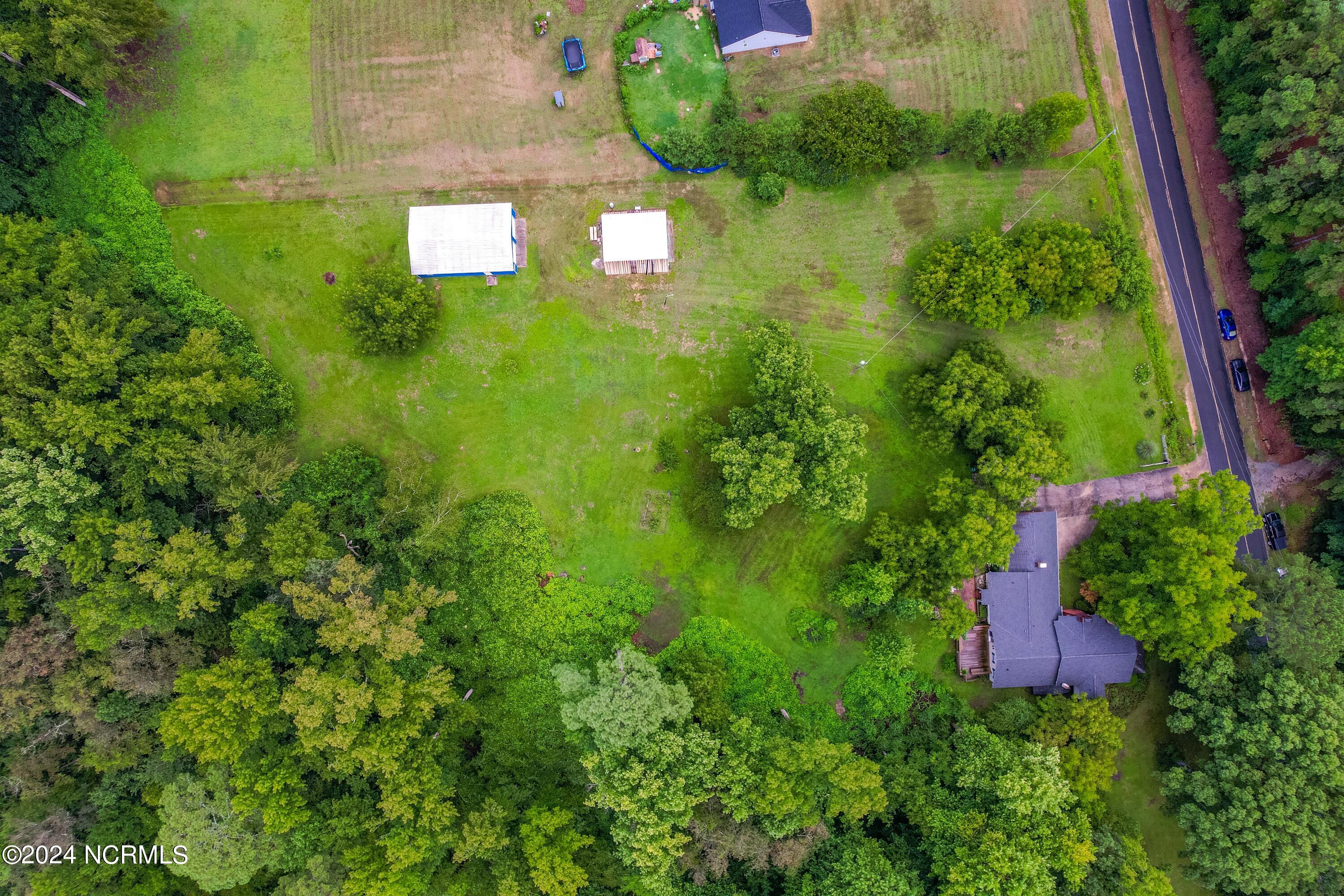 1350 Grady Road Clinton, NC 28328 - Photo 55 of 60 Drone 6