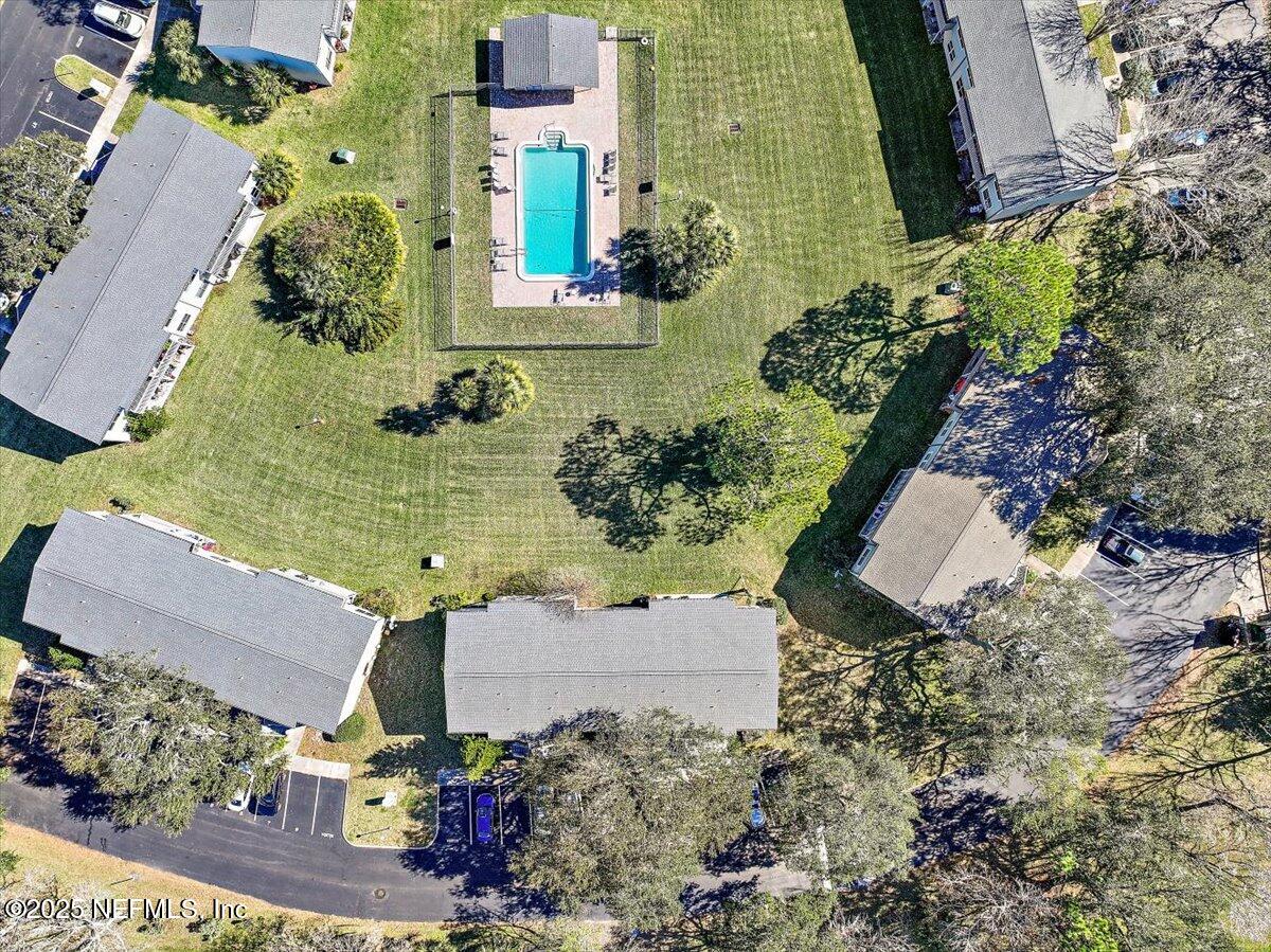 700 West Pope Road, Unit B16 St. Augustine, FL 32080 - Photo 12 of 12 14-Overhead
