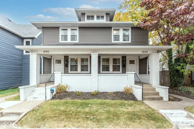 $304,900 | 1524 South East Street, Indianapolis, IN 46225