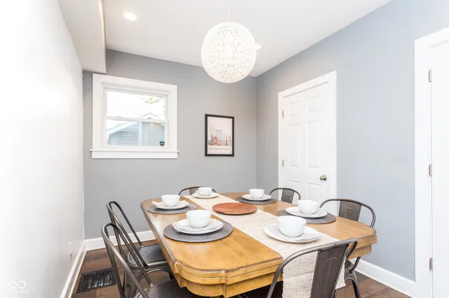 $304,900 | 1524 South East Street, Indianapolis, IN 46225