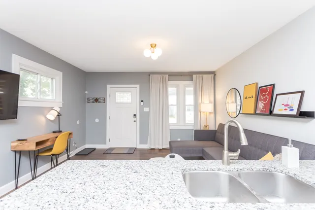 $304,900 | 1524 South East Street, Indianapolis, IN 46225