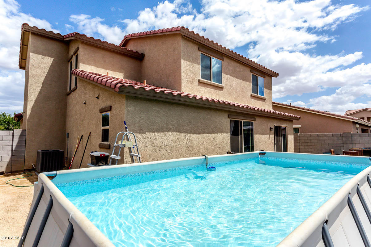 2676 South De Soto Road Apache Junction, AZ 85119 - Photo 11 of 19 a house view with a outdoor space