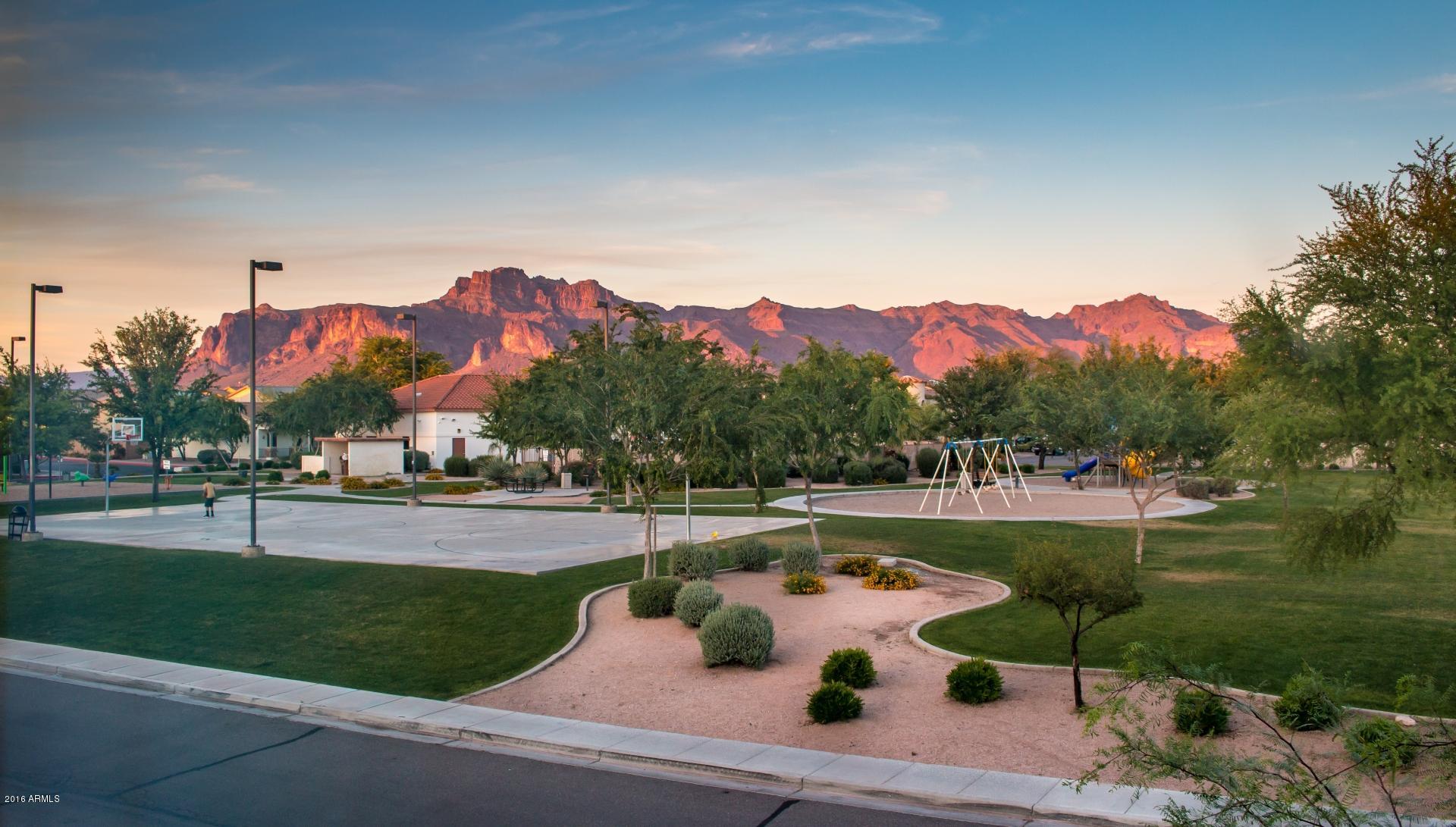 2676 South De Soto Road Apache Junction, AZ 85119 - Photo 14 of 19 a view of a city