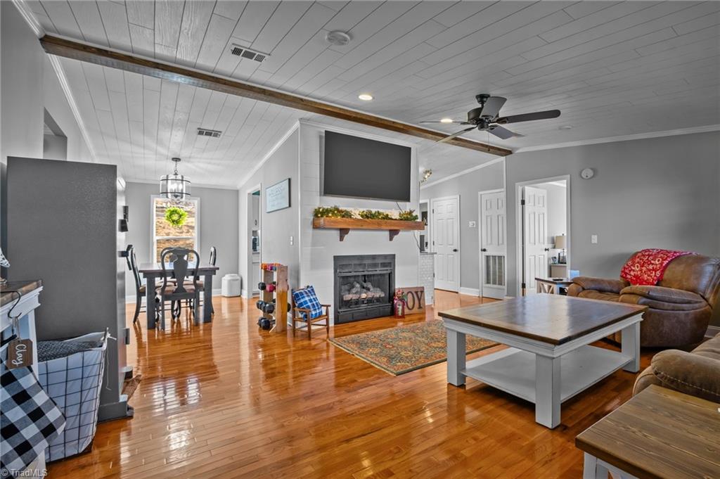 1212 Hooker Road Mount Airy, NC 27030 - Photo 24 of 45