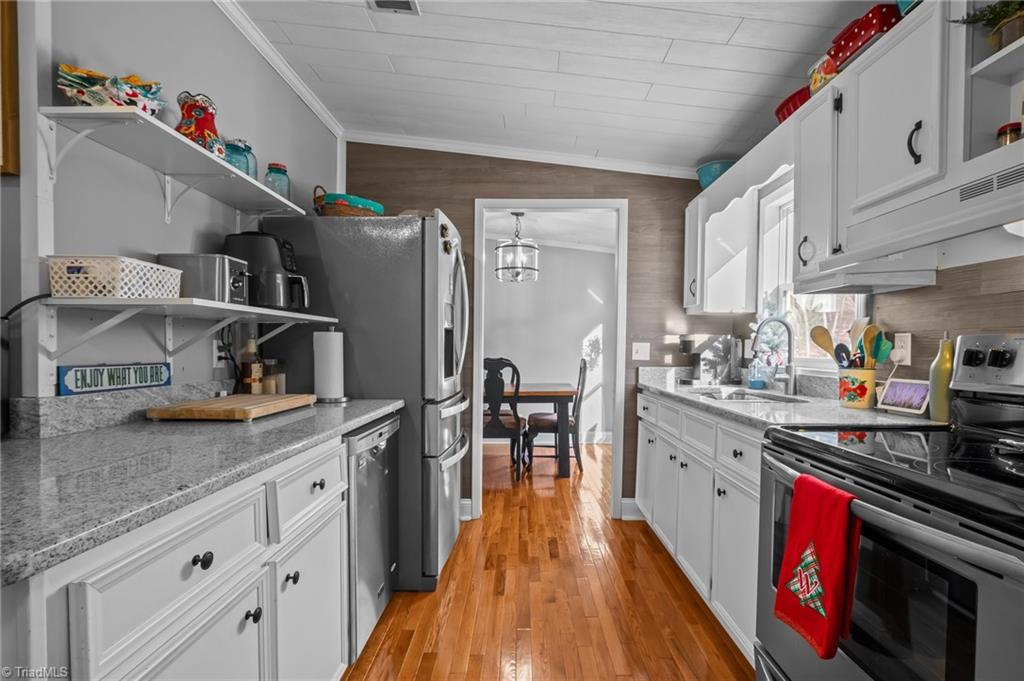 1212 Hooker Road Mount Airy, NC 27030 - Photo 29 of 45