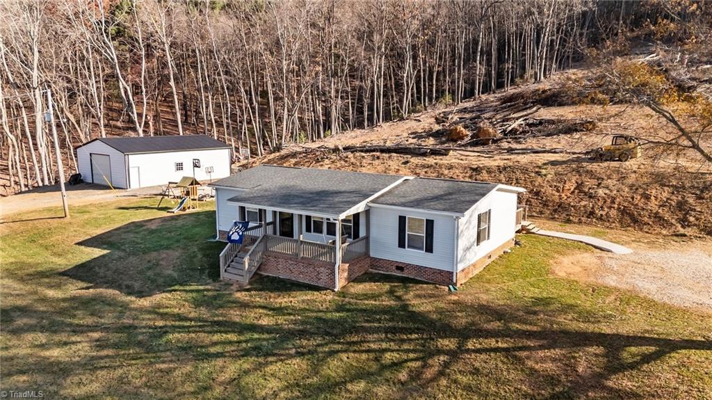 1212 Hooker Road Mount Airy, NC 27030 - Photo 3 of 45