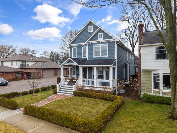 $923,000 | 819 Irving Avenue, Royal Oak, MI 48067