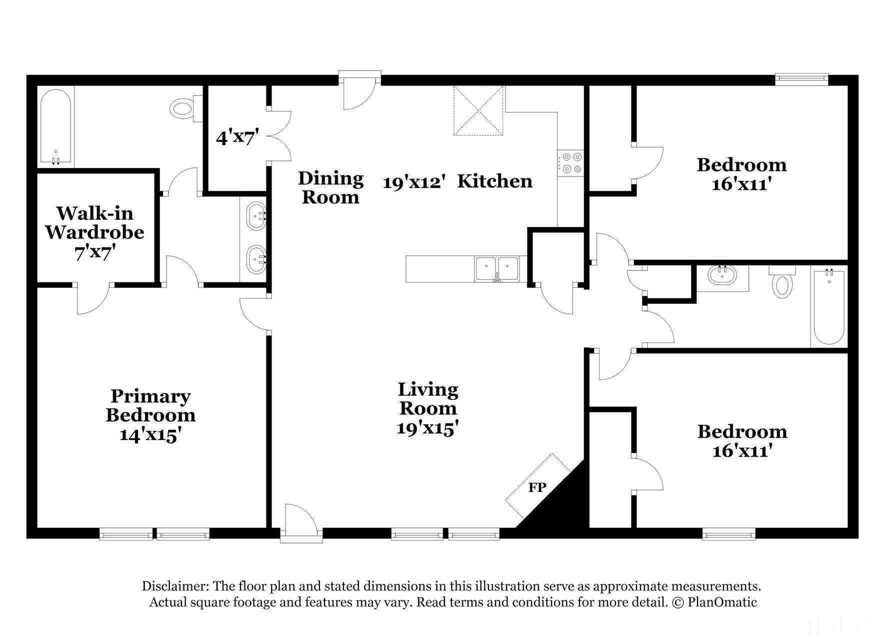 104 Hampshire Place Kenly, NC 27542 - Photo 2 of 16