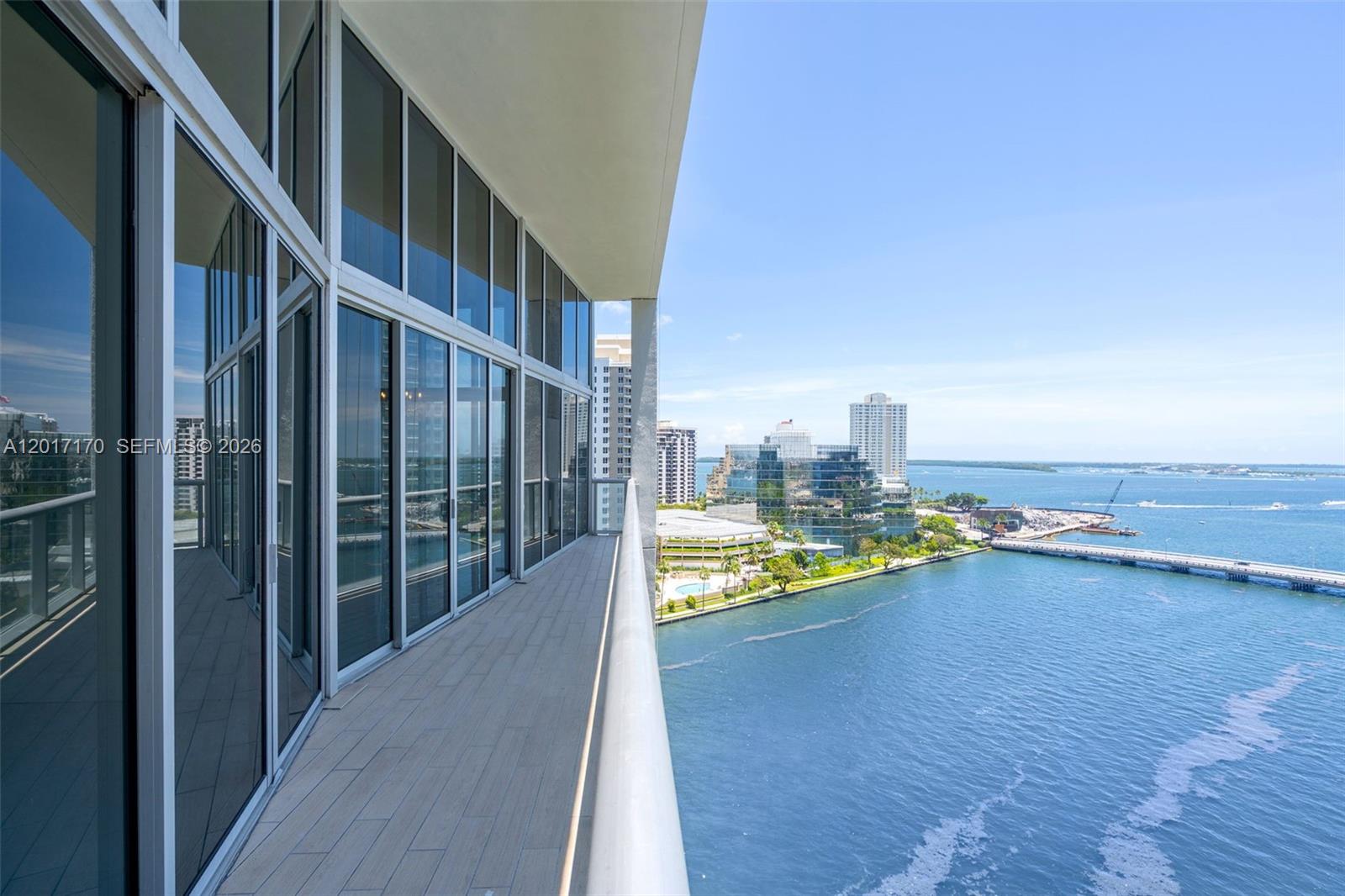 495 Brickell Avenue, Unit 1501 Miami, FL 33131 - Photo 24 of 31