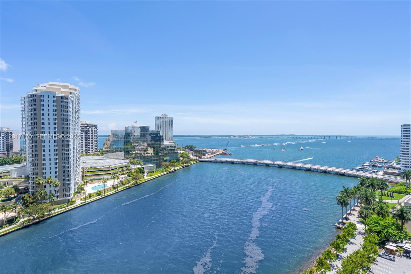 495 Brickell Avenue, Unit 1501 Miami, FL 33131 - Photo 25 of 31