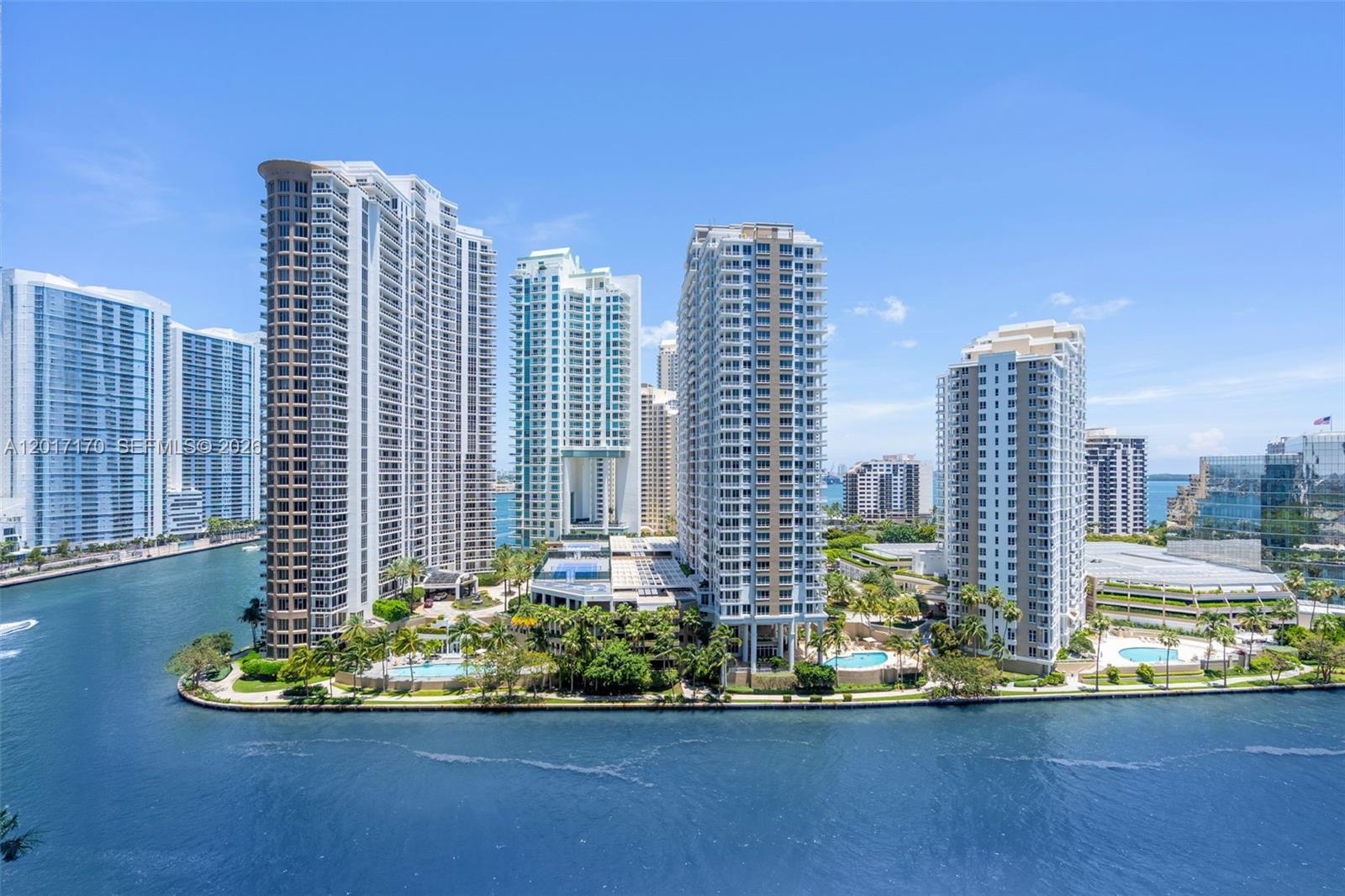 495 Brickell Avenue, Unit 1501 Miami, FL 33131 - Photo 26 of 31