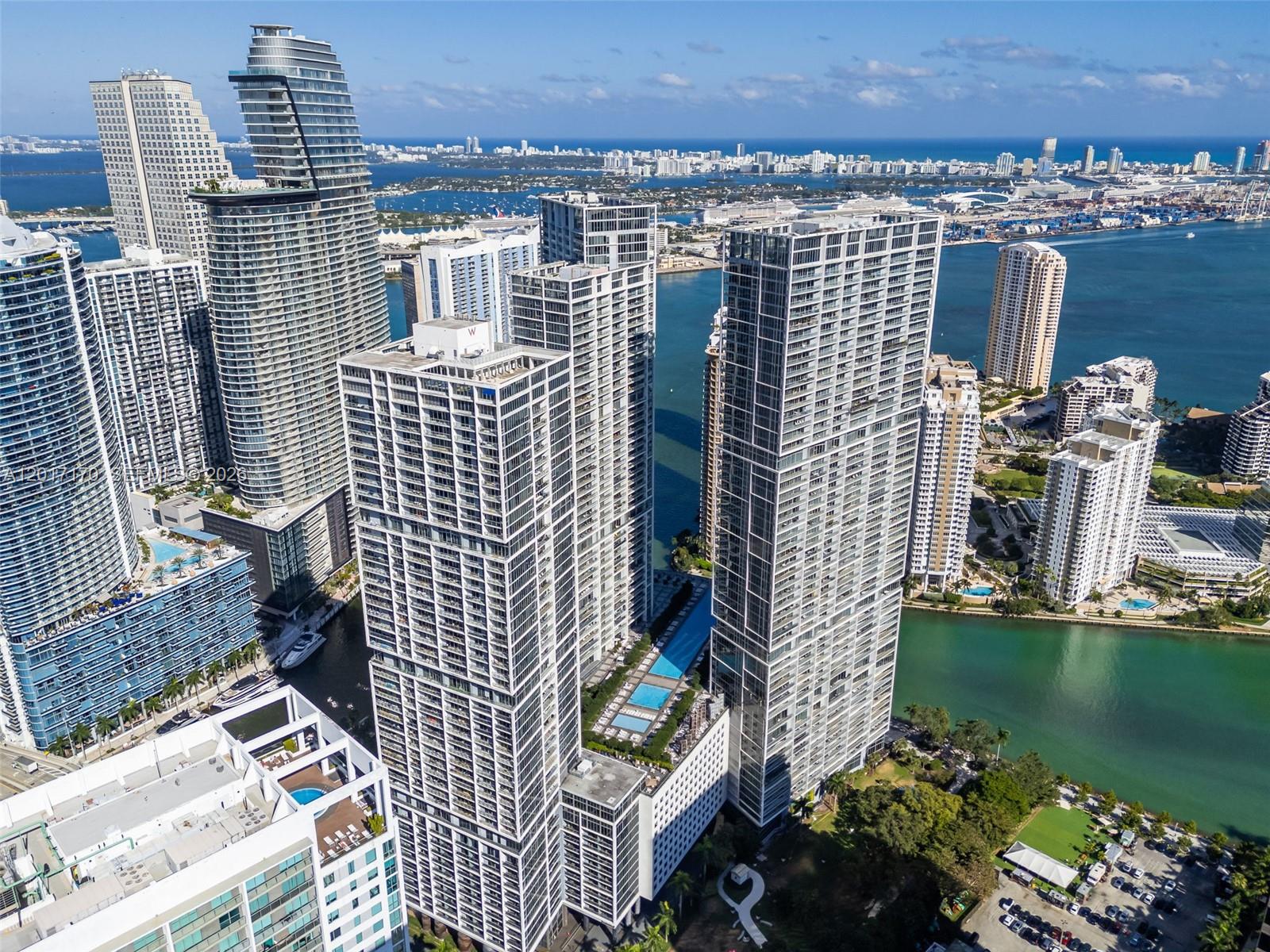 495 Brickell Avenue, Unit 1501 Miami, FL 33131 - Photo 28 of 31