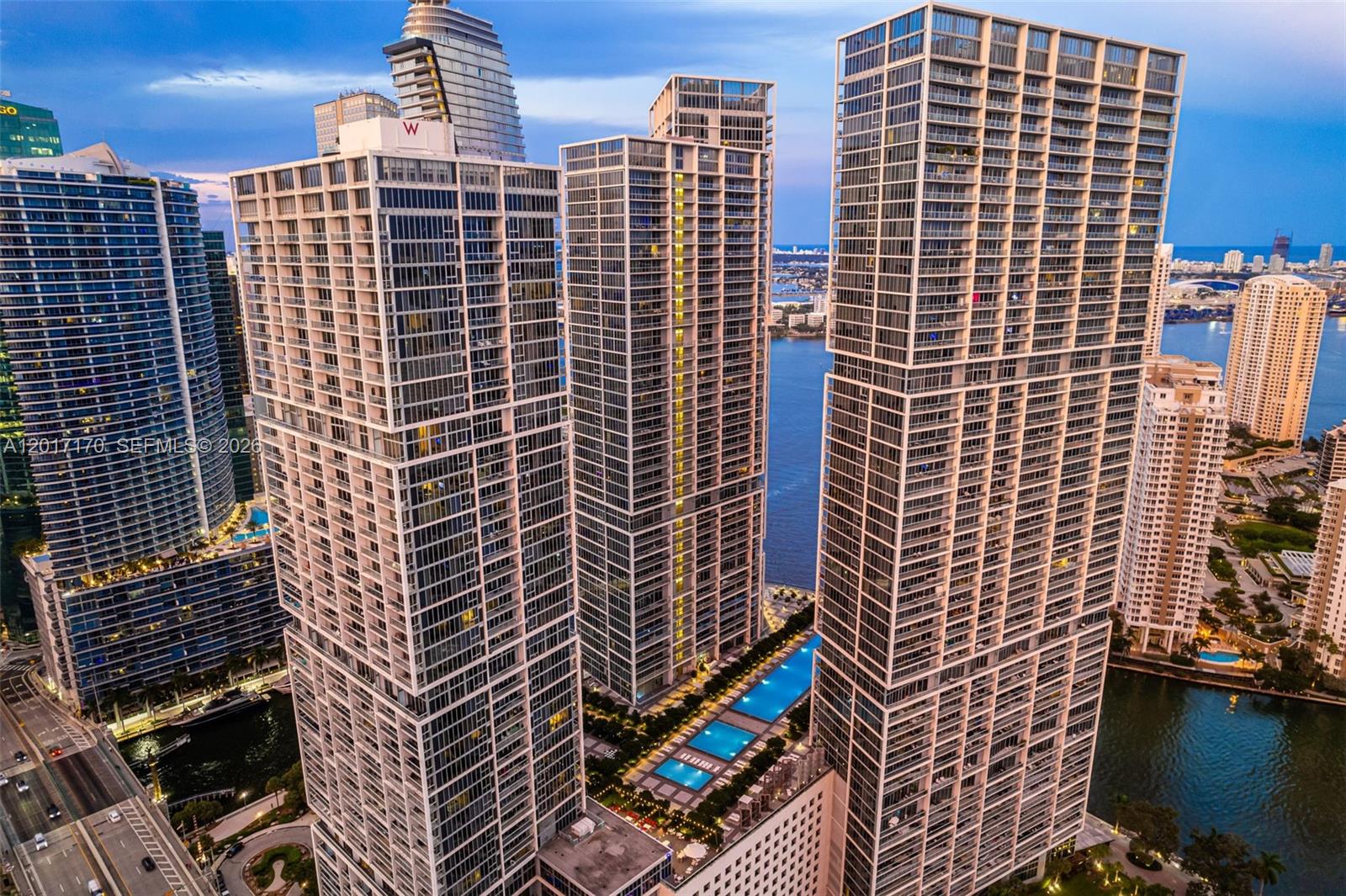 495 Brickell Avenue, Unit 1501 Miami, FL 33131 - Photo 30 of 31