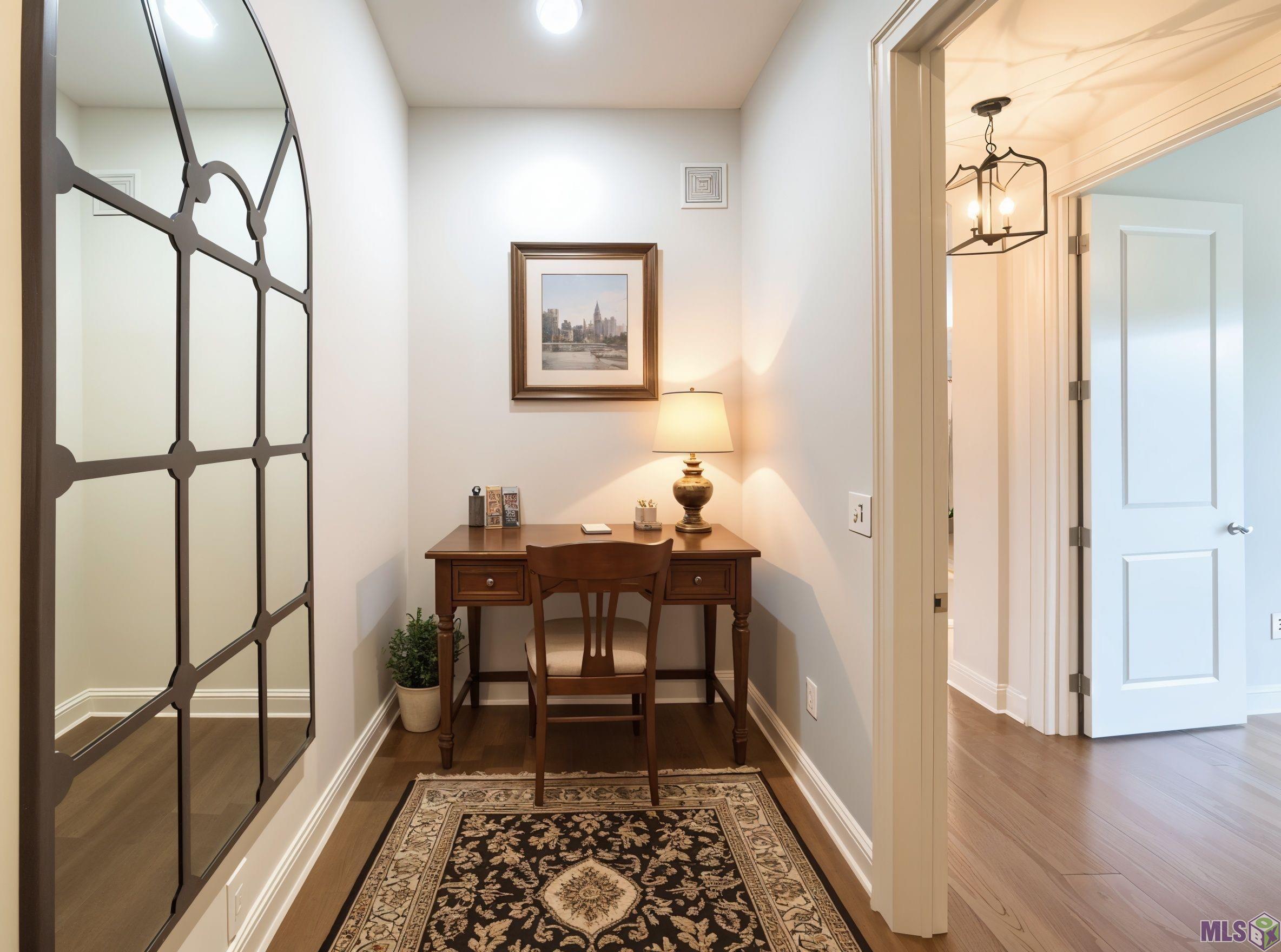 998 Stanford Avenue, Unit 206 Baton Rouge, LA 70808 - Photo 22 of 30 Bonus room/home office