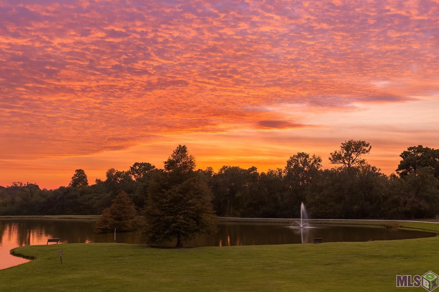 998 Stanford Avenue, Unit 206 Baton Rouge, LA 70808 - Photo 26 of 30 Enjoy sunsets over the lake on your terrace!