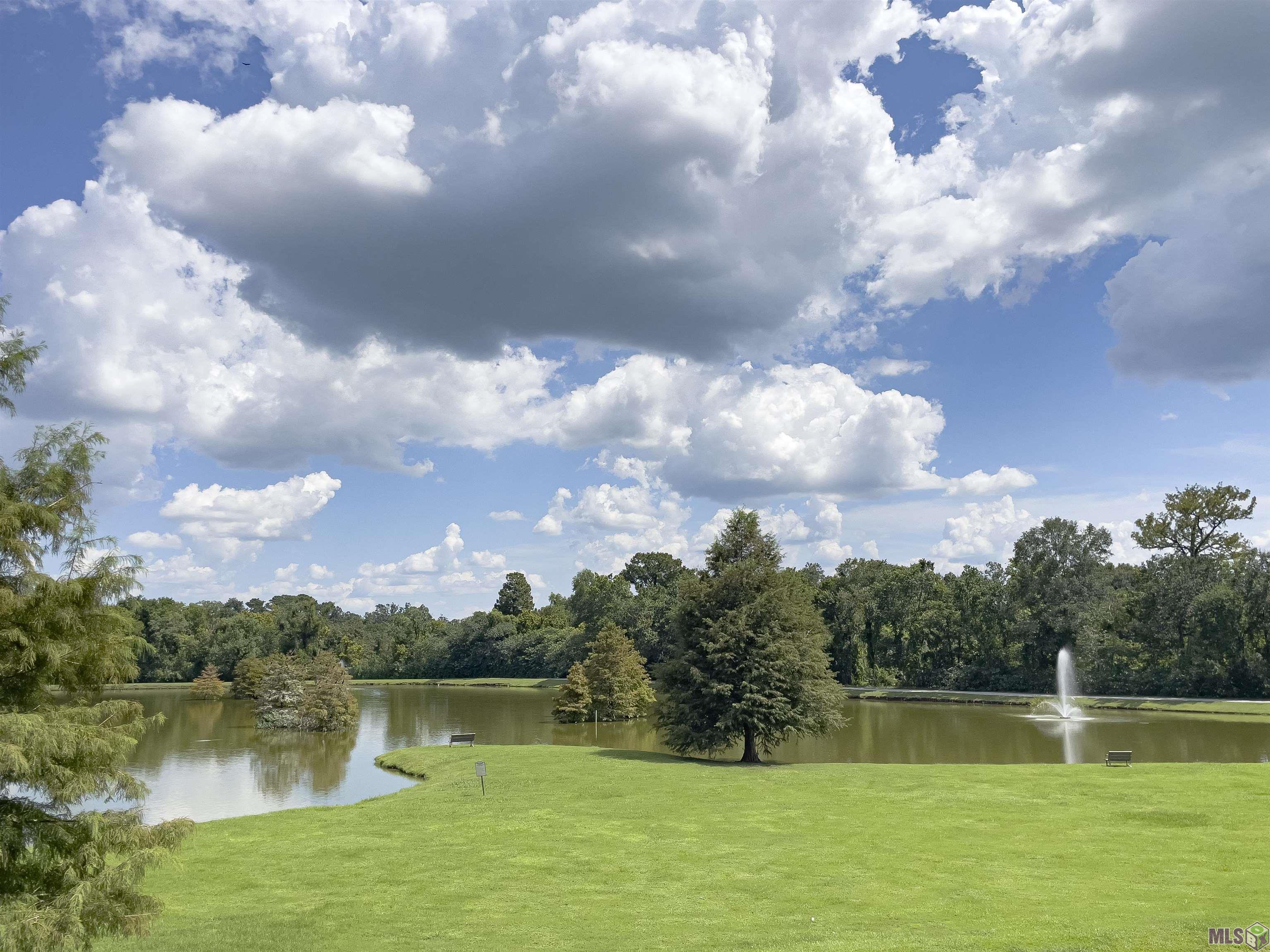 998 Stanford Avenue, Unit 206 Baton Rouge, LA 70808 - Photo 29 of 30 Feels like your own private lake!
