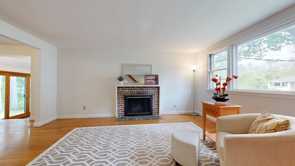 40 Anthony Road North Reading, MA 01864 - Photo 5 of 31 a living room with furniture fireplace and window