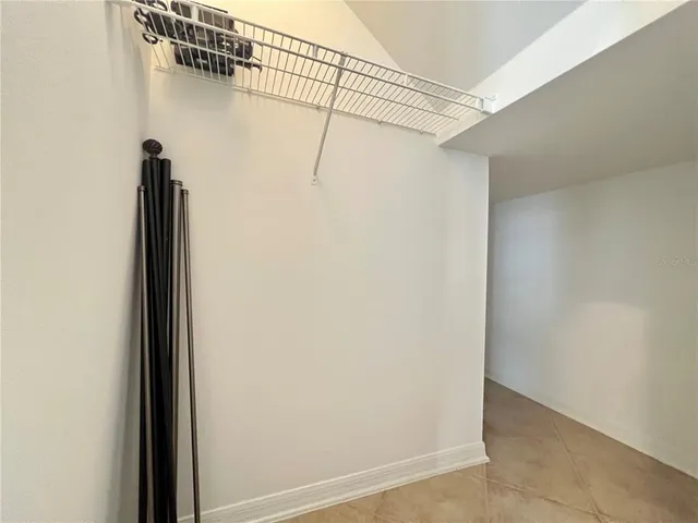 a view of small space