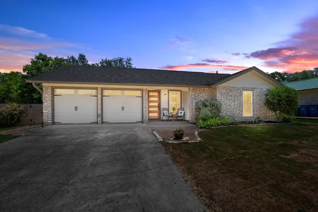 $495,000 | 2520 Baxter Drive, Austin, TX 78745