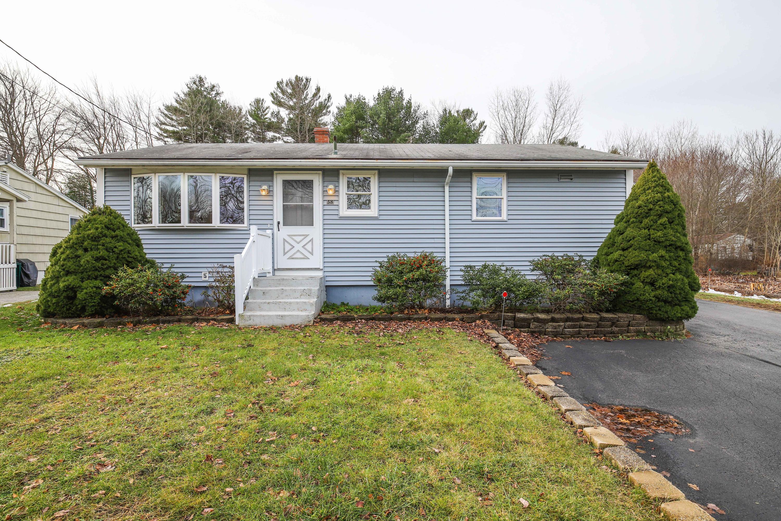 58 Meeting House Rd Biddeford - 1 Front