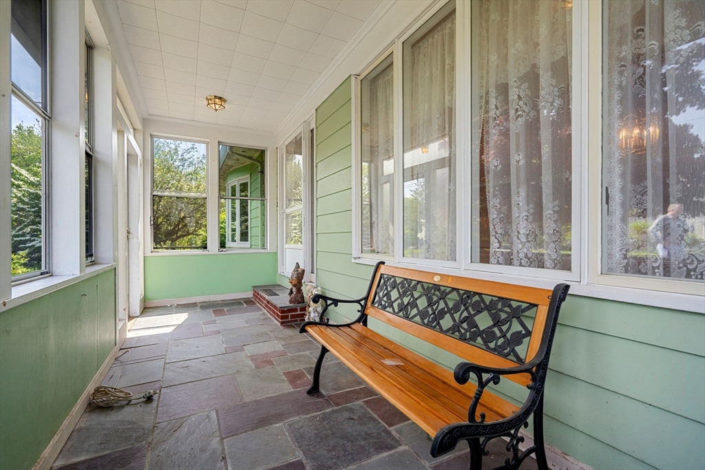 30 Bailey Road Andover, MA 01810 - Photo 27 of 37 a view of a two chair in the balcony