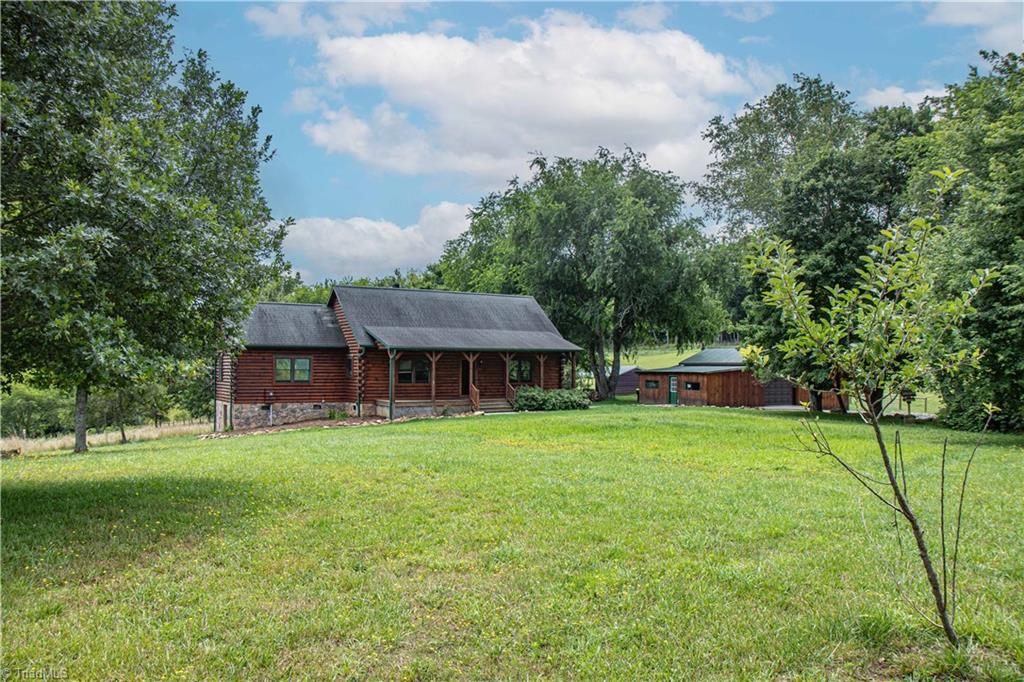 512 Vass Mill Road Laurel Fork, VA 24352 - Photo 1 of 49 9.9 Acre Mini Farm
