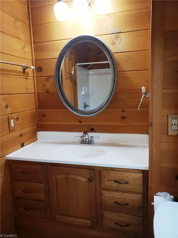 512 Vass Mill Road Laurel Fork, VA 24352 - Photo 23 of 49 Vanity