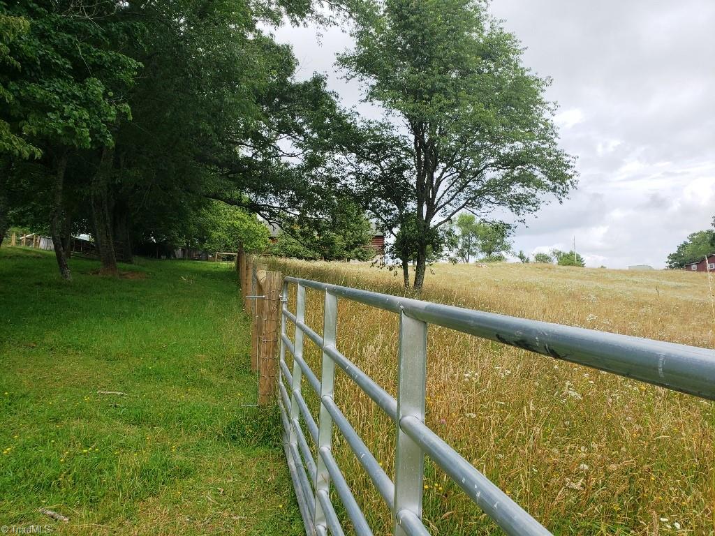 512 Vass Mill Road Laurel Fork, VA 24352 - Photo 36 of 49 View from pasture toward home