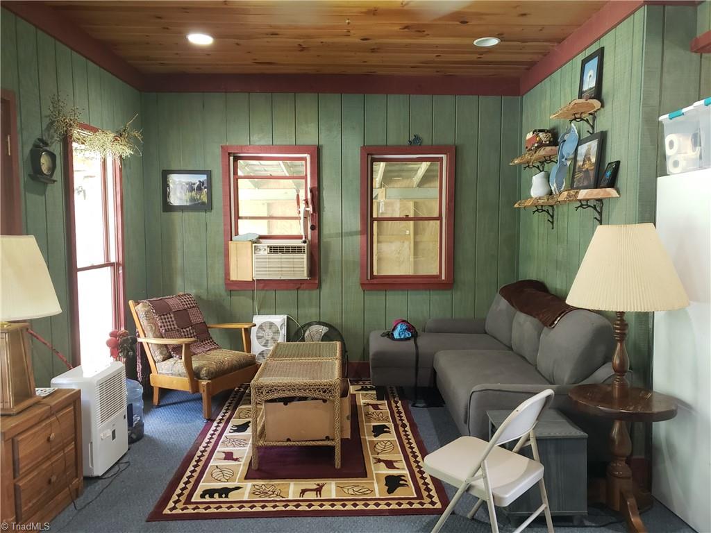 512 Vass Mill Road Laurel Fork, VA 24352 - Photo 46 of 49 Living area