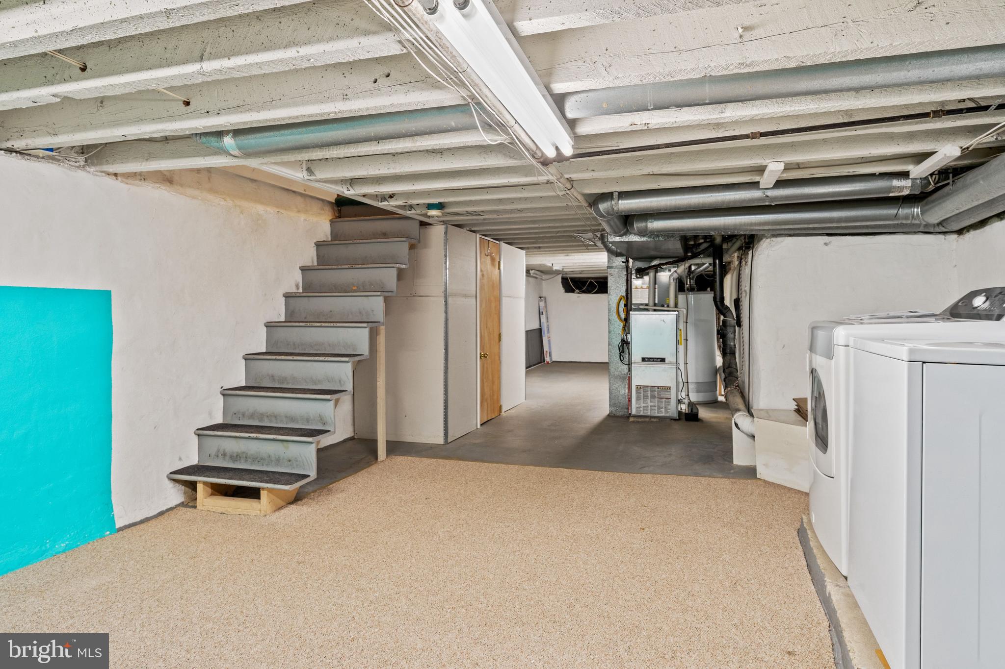 1911 South 3rd Street Philadelphia, PA 19148 - Photo 27 of 35 Basement/laundry