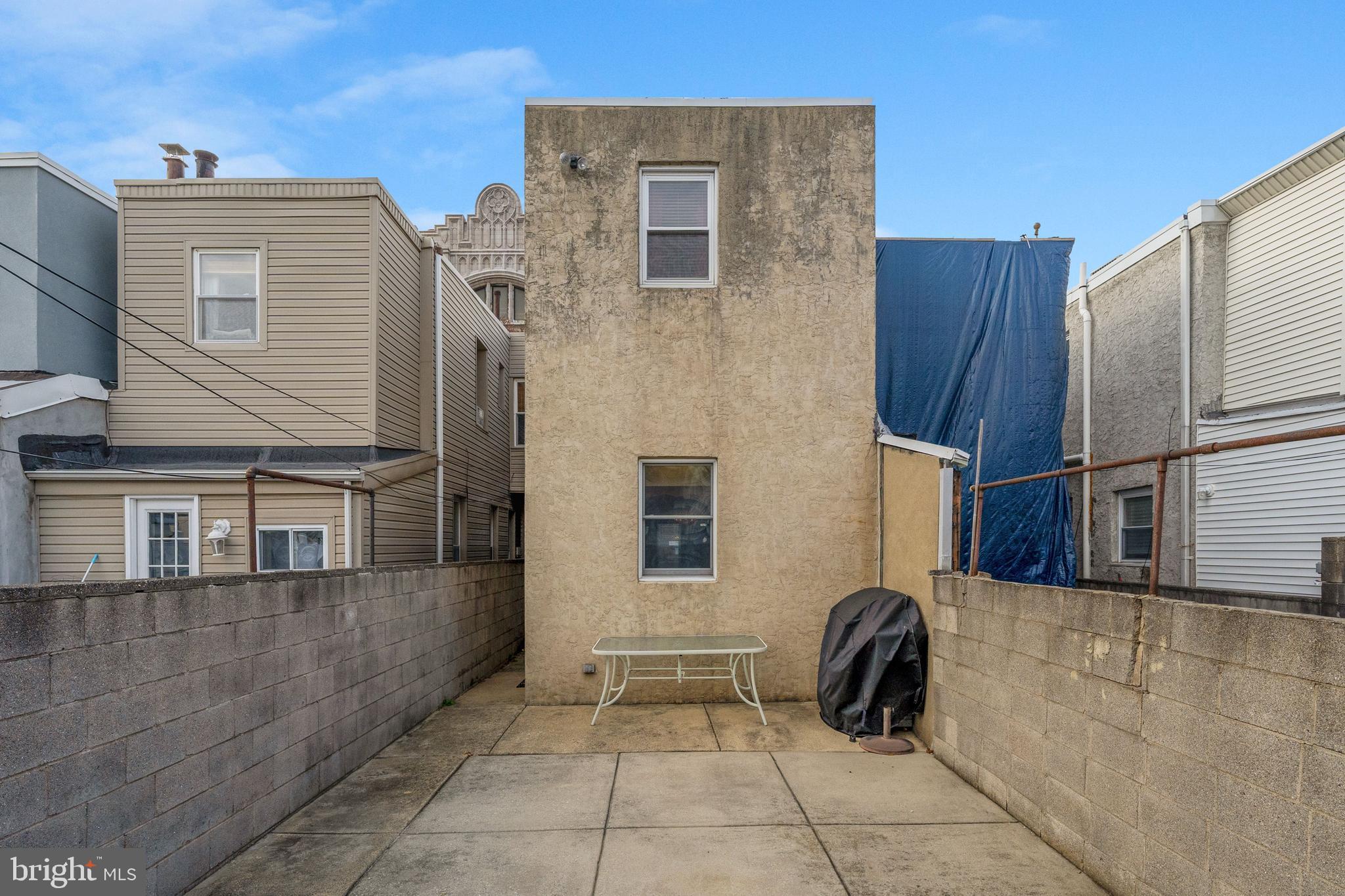 1911 South 3rd Street Philadelphia, PA 19148 - Photo 35 of 35 Rear yard/patio