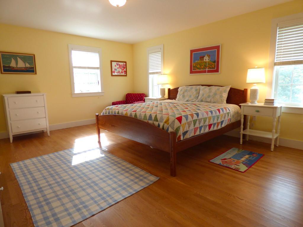 26 Main Street Mount Desert, ME 04675 - Photo 15 of 34 Master Bedroom, very roomy!