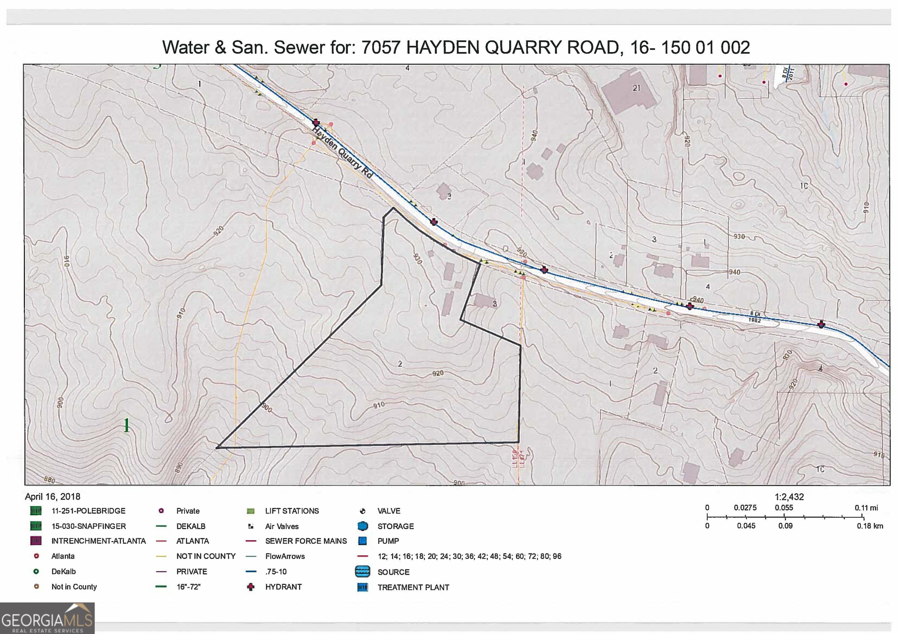 7057 Hayden Quarry Road, Unit HAY/11 Stonecrest, GA 30038 - Photo 3 of 3 Gallery Image 3