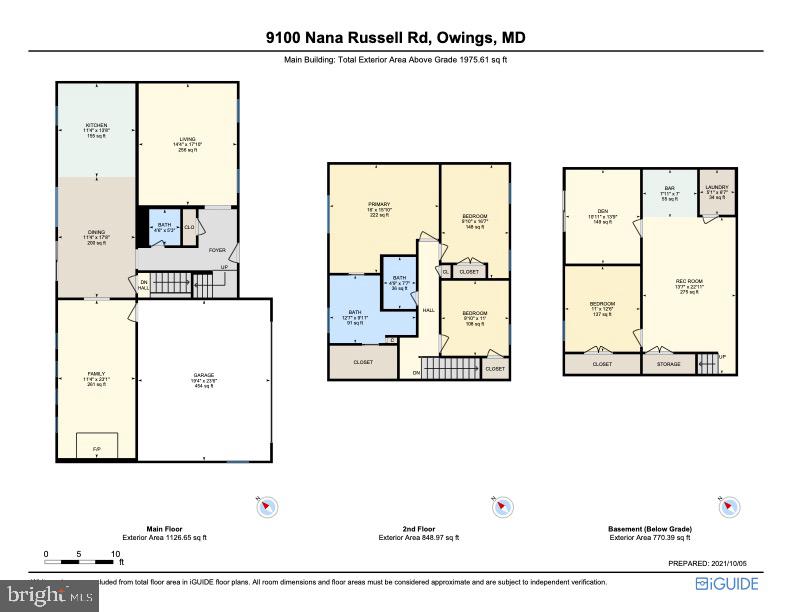 9100 Nana Russell Road Owings, MD 20736 - Photo 82 of 87 Gallery Image 82