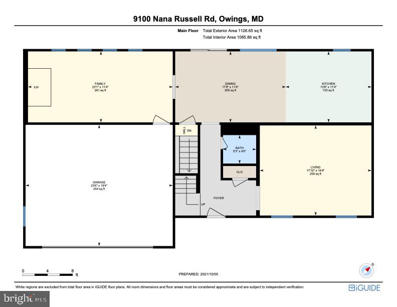 9100 Nana Russell Road Owings, MD 20736 - Photo 83 of 87 Gallery Image 83