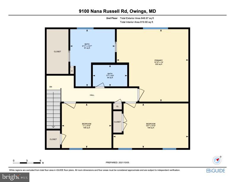 9100 Nana Russell Road Owings, MD 20736 - Photo 84 of 87 Gallery Image 84