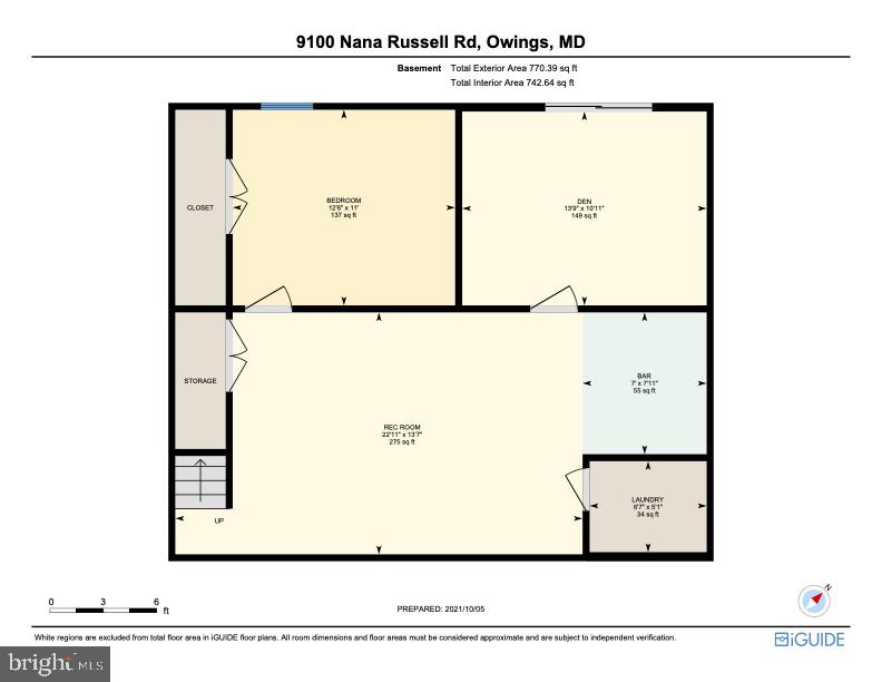 9100 Nana Russell Road Owings, MD 20736 - Photo 85 of 87 Gallery Image 85