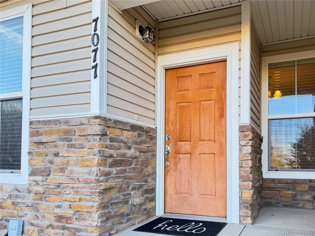 $344,000 | 7077 Red Sand Grove, Colorado Springs, CO 80923