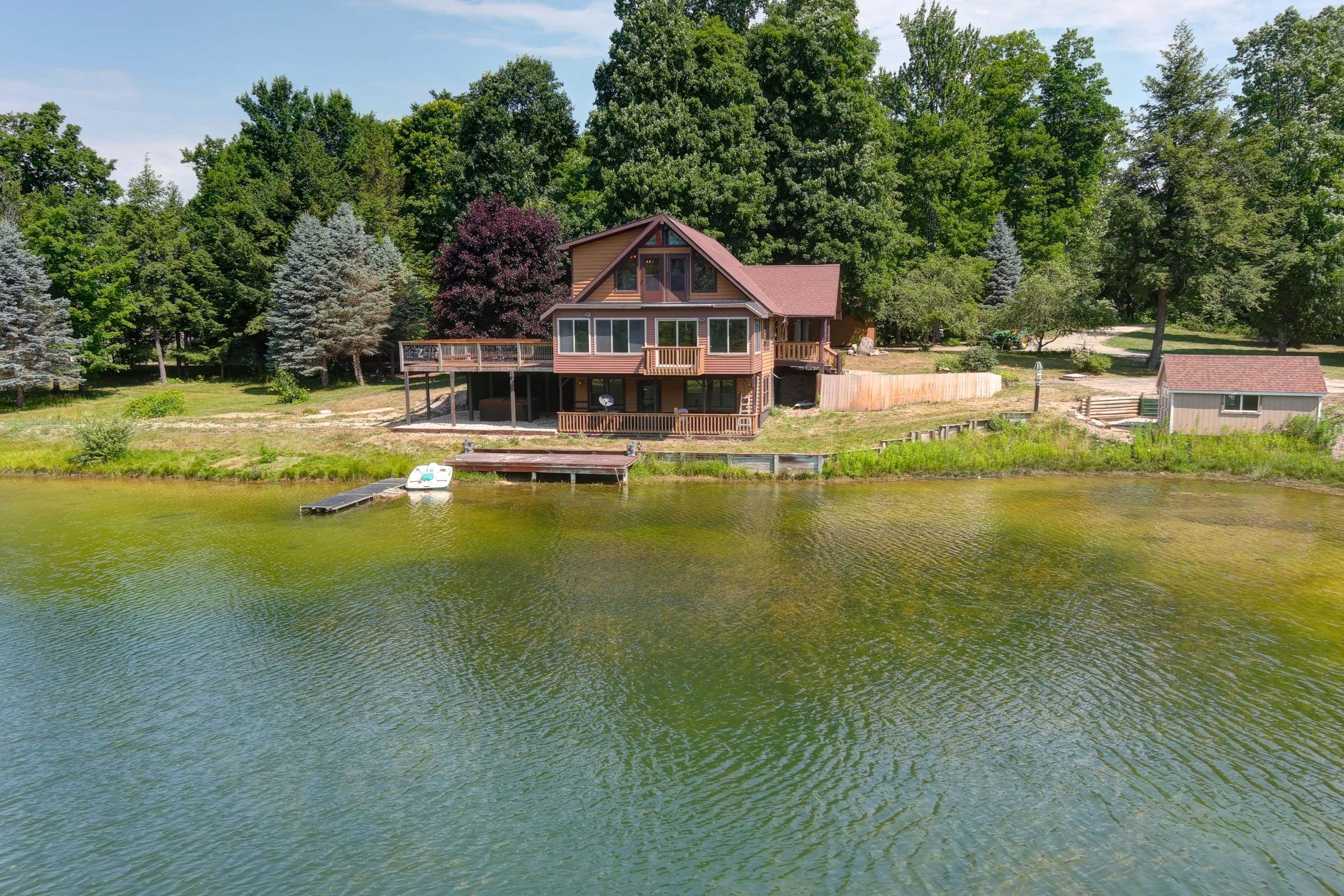22559 Conrad Road Copemish, MI 49625 - Photo 26 of 96