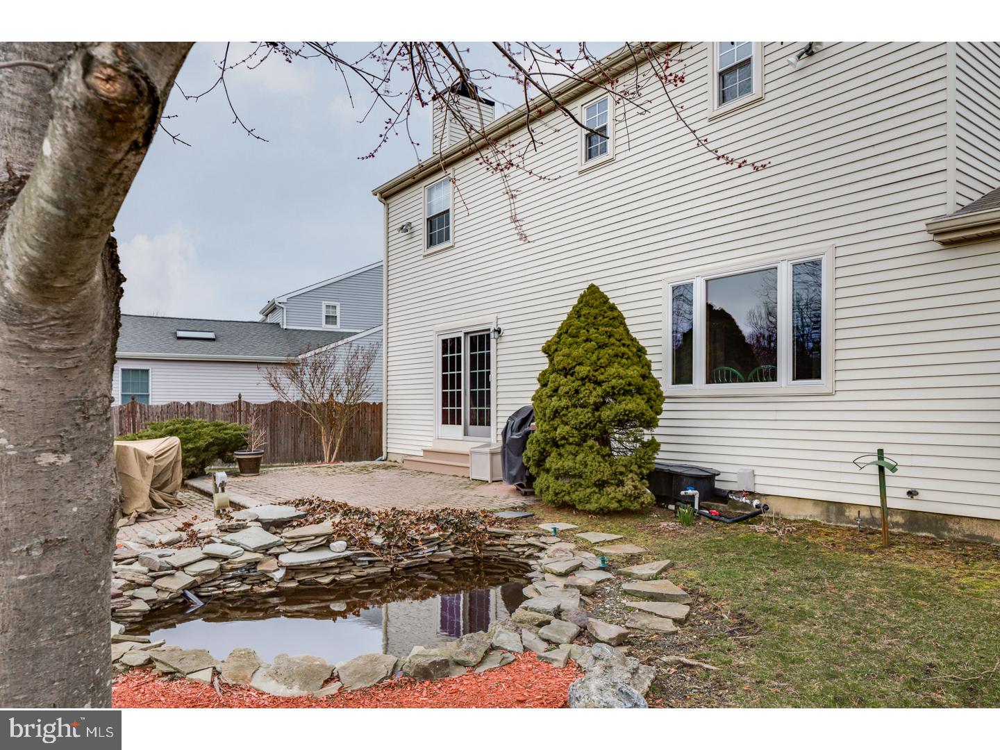 146 Country Farms Road Marlton, NJ 08053 - Photo 22 of 25 Patio